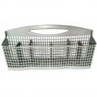 Frigidaire LEDB500FEE0 Main Silverware Basket (Grey) Genuine OEM