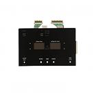 Frigidaire LGHC2342LF1 Dispenser Display/Touchpad Assembly (Black) - Genuine OEM