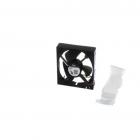 GE DFE29JGDBWW Freezer Fan Assembly w/ Felt - Genuine OEM