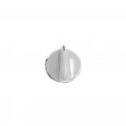 GE DSLVR48EH1WW Control Knob - Grey Genuine OEM