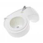 GE DVL223EB6WW Blower Housing Kit - Genuine OEM