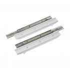 GE GDE20ESEARSS Slide Holder Assembly - Right or Left - Genuine OEM