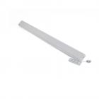 GE GFSF2KEYCCC Door Guide-Articulation Mullion - White - Genuine OEM