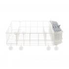 GE GHDA450M00WW Lower Dishrack with Wheels - Genuine OEM