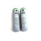 GE GNSL60FBL Drinking Water Filter 2Pack