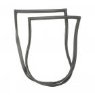 GE GSL25IFRJBS Refrigerator Door Gasket -black - Genuine OEM