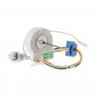 GE GSS20DBPAWW Evaporator Fan Motor w/Sensor - Genuine OEM