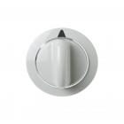 GE GTDP200EF2WS Timer Knob - Genuine OEM