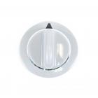 GE GTDP300EM0WS Timer Knob - Grey - Genuine OEM