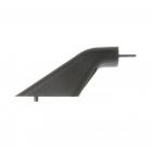 GE JGBS22GEV1AD Black Handle End Cap - Genuine OEM