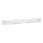 GE LVM1750DM2BB Vent Grille - White - Genuine OEM