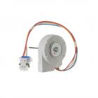 GE PCG23SHSAFSS Evaporator Fan Motor (models w/o thermistor wire) - Genuine OEM