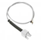GE PGCS1NFXBSS Water Filter Housing and Tube Assembly - Genuine OEM