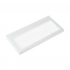 GE TPG24BFCBWW Crisper Drawer Frame Assembly - Genuine OEM
