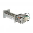 GE ZBD0710K10SS Blower Motor Genuine OEM