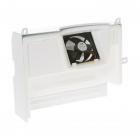 GE ZFSB25DTBSS Evaporator Cover Assembly - Genuine OEM