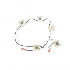 GE ZGU36KWK1WW Harness Switch - Genuine OEM