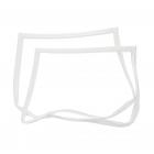 Hotpoint HSM25GFTGSA Refrigerator Door Gasket (White) - Genuine OEM