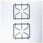 Jenn-Air 12104 Burner Grate - Black Genuine OEM