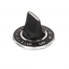 Jenn-Air 2375ERS Surface Burner Control Knob ( Genuine OEM