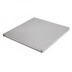 Kenmore 587.15369101A Stainless Door/Cover - Genuine OEM