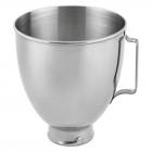 KitchenAid 5KSM150PSSER0 Stand Mixer Bowl (with Handle) - Genuine OEM