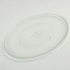 KitchenAid KCMS1655BSS0 Round Glass Cooking Tray - Genuine OEM
