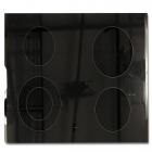 KitchenAid KESK901SBL00 Main Glass Cooktop Replacement Genuine OEM