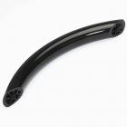 KitchenAid KHMC1857WWH0 Door Handle (Black) Genuine OEM