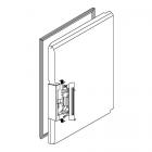 LG Part# 3581JA1182G Freezer Door Assembly (OEM)