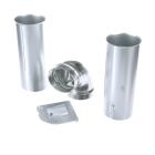 LG DLEX3570V Dryer Side Venting Kit - Genuine OEM