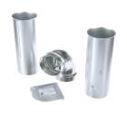 LG WKEX200HBA Dryer Side Venting Kit - Genuine OEM