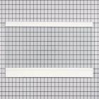 Amana A8WXNGFWD02 Freezer Glass Shelf - Genuine OEM