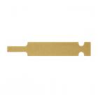 Maytag MDE2706AZW Dryer Drum Glide