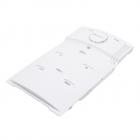 Samsung RB217ABPN Evaporator Cooling Cover - Genuine OEM