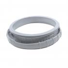 Samsung WF330ANB/XAA Diaphragm Seal-Gasket w/small hole by handle - Genuine OEM
