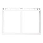 Whirlpool 8ET20ZKXDW01 Crisper Drawer Frame - Genuine OEM