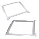 Whirlpool ED5PVEXWS14 Spill Safe Shelf Genuine OEM