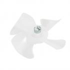 Whirlpool EV250NXTQ02 Evaporator Fan Blade Genuine OEM