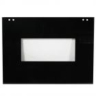 Whirlpool GBD309PVB03 Outer Door Glass (Black) Genuine OEM