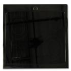 Ikea ISE630WS00 Main Glass/Cooktop Replacement - Black Genuine OEM