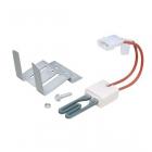 Whirlpool LGR7645JQ1 Dryer Igniter Kit and Bracket - Genuine OEM