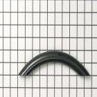 Whirlpool MH1150XMQ1 Microwave Door Handle -black (holes 8.5in apart) - Genuine OEM