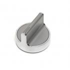 Whirlpool WEE730H0DW0 Control Knob (stainless)