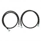 Whirlpool WFW72HEDW0 Fill Hose (2-pack) Genuine OEM