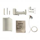 Whirlpool WRT111SFDW03 Complete Ice Maker Assembly - Genuine OEM