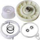 Whirlpool WTW5105HC2 Pulley Clutch Kit Genuine OEM