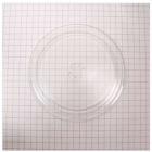 KitchenAid YKHMS2050SW0 Glass Turntable/Cooking Tray - Genuine OEM