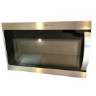 Whirlpool YWMH53521HW0 Microwave Door Assembly  - Genuine OEM