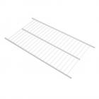 White Westinghouse WRT8G3EWQ Freezer Shelf/Rack - Genuine OEM